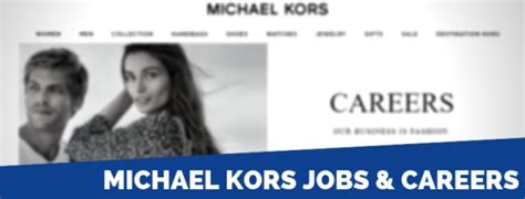 assistant buyer michael kors|michael kors job openings.